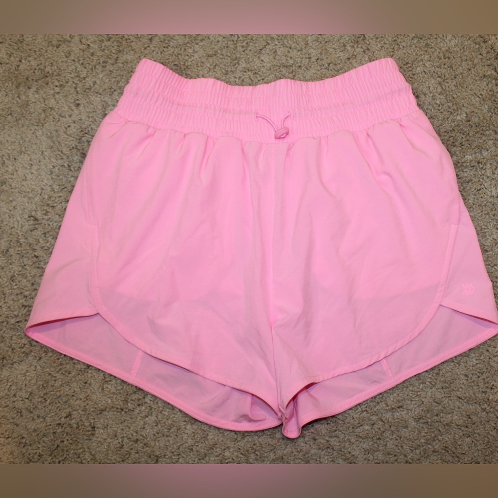 All in Motion Active Light High Rise Shorts
